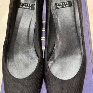 Stuart Weitzman black pump